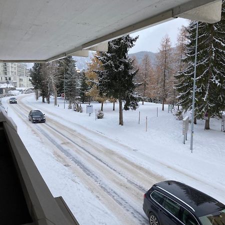 Your Pied-A-Terre In Davos Exterior foto