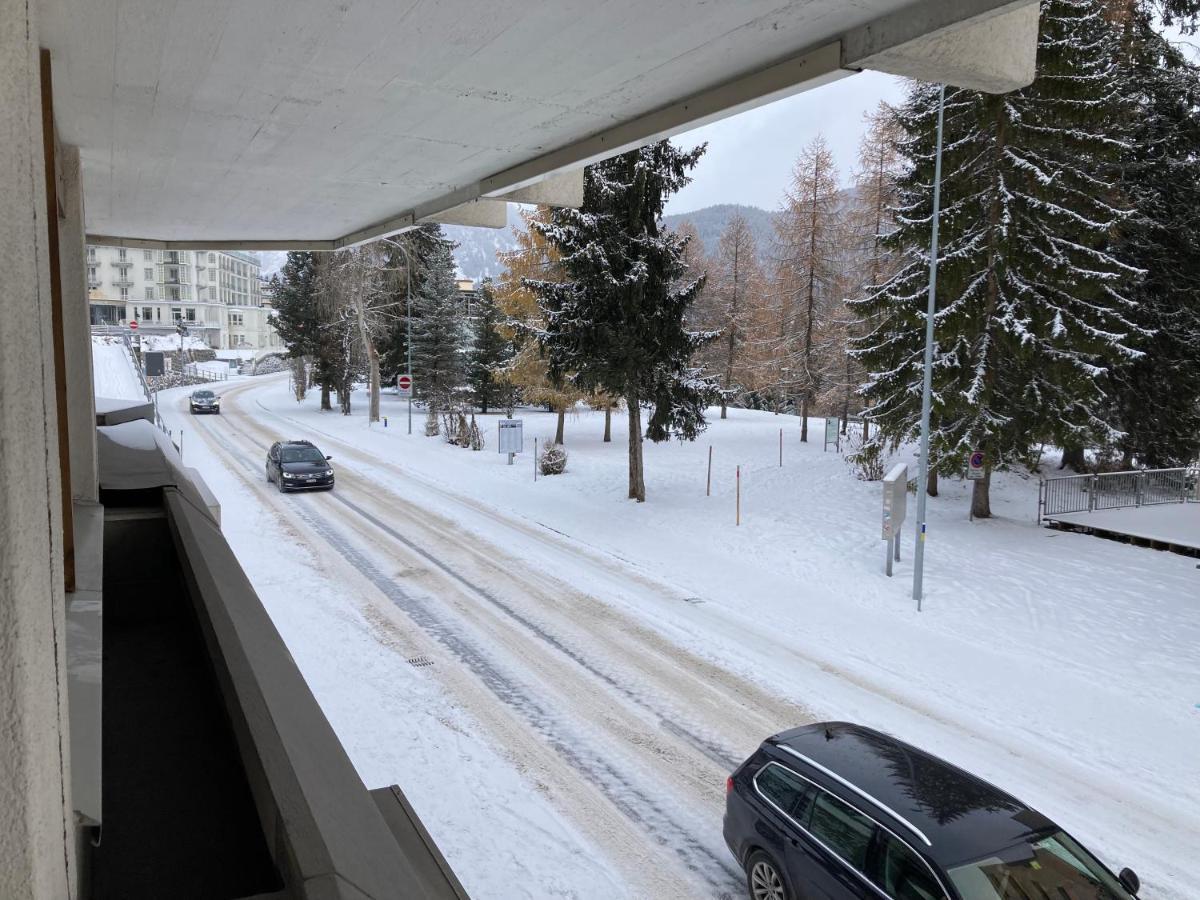 Your Pied-A-Terre In Davos Exterior foto